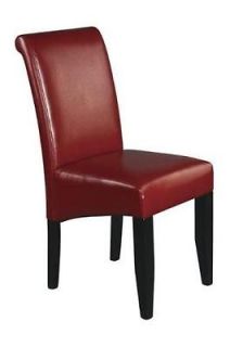 upholstered parsons chairs in Chairs