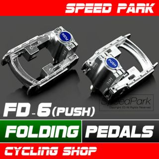 folding bicycle pedals in Mountain Bike Parts