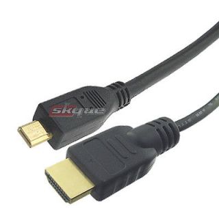 1080p HDMI Cable for Xoom Tablet PC Playbook gTablet
