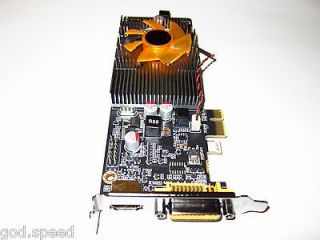 pci express x1 video card in Graphics, Video Cards