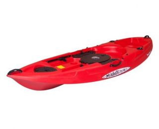   Fishing Kayak   Center Live Bait Well   Seat & Paddle Included