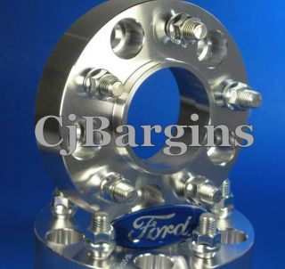 02 03 FORD F150 EXPEDITION 1.5 WHEEL SPACERS ADAPTERS