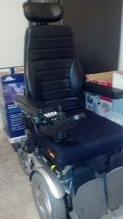 Permobil C350 Wheelchair with powerelevate​,recline,til​t & manual 