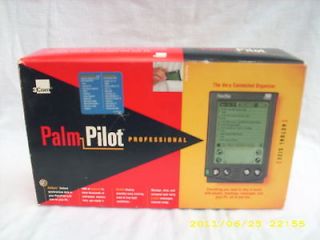 Palm Pilot One Professional