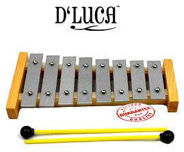 Luca 8 Notes Children Xylophone, TL8 3