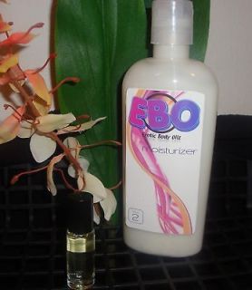 Egyptian Musk Fragrance Perfume Oil 8oz Shower Gel