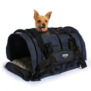   Flexible Height Pet Carriers Airline Approved Professional Tote Crate