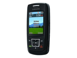 Samsung SGH T301G   Black (TracFone) Cellular Phone
