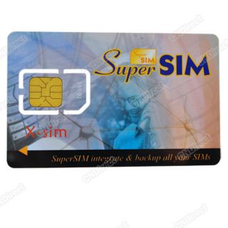 magic sim card in SIM Cards