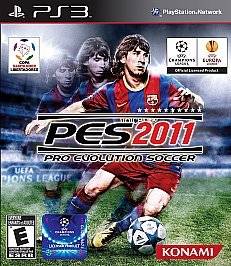 PRO EVOLUTION SOCCER PES 2011 for PLAYSTATION 3