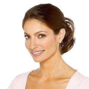   ~ Toni Perfect Sassy Pouf Petite Clip Volumizing Hair Accessory