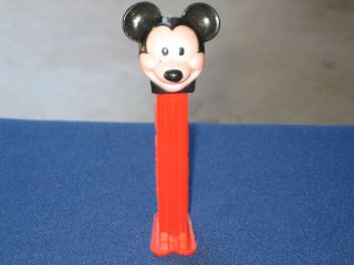 Vintage / Collectibles Disney Mickey Mouse PEZ Dispenser
