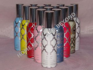BATH & AND BODY WORKS Room Spray You Choose Scent