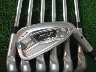 ping anser irons black dot in Clubs