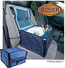 NAVY BLUE PET BOOSTER SEAT CAR VAN CARRIER SMALL DOGS (PC NTD 1004)