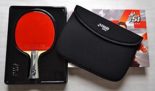 Ping Pong Table Tennis Racket Paddle Bat DHS 5002 NEW
