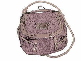   Bags,Womens Bag,Guess,Bags​,Hand Bags,Medium,vi​ntage pink (print