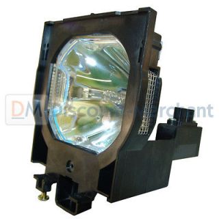 PHILIPS Replacement Lamp w/ Housing for Sanyo PLC XF46