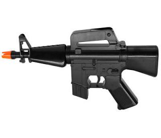 NEW M16 M4 MINI FULL AUTO ELECTRIC AIRSOFT GUN AEG AUTOMATIC PISTOL 