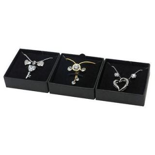 Pierre Cardin PXX0128S Ladies Three Necklace Pendants & Earrings Gift 