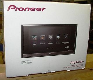 pioneer appradio in Car Audio