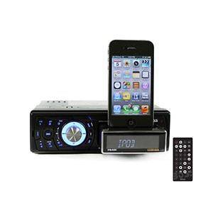   754DI In Dash /USB/SD iPod Docking Station Car Audio Receiver Radio