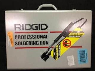 Ridgid Professional Soldering Gun RT 175 230V