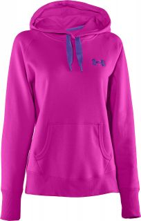   Under Armour Storm Charged Cotton Fleece Hoodie Tropic Pink, Pluto