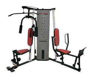 Weider Pro 4250 Home Gym Weight System Exerciser   Pick Up Only