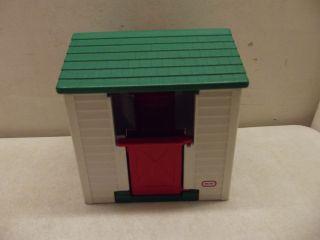 LITTLE TIKES DOLLHOUSE DOLL PLAY HOUSE COTTAGE NOT FULL SIZE