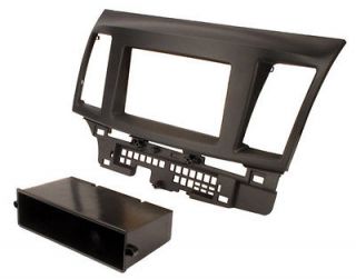 Radio Stereo Install Double Din Triming Mount Dash Kit (Fits 2011 