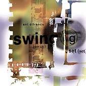 Ani DiFranco ~ Swing Set [6 trk Single] 2000 (Audio CD)