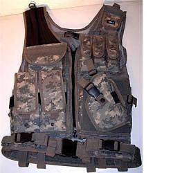 paintball vest in Paintball