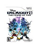 Epic Mickey 2 The Power of Two For Wii, Kids Love it