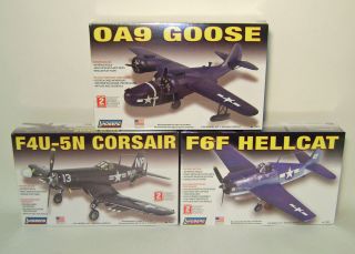 plastic model airplane kits in Airplanes