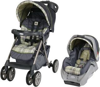 graco strollers travel systems