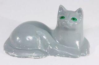 chalkware cat in Decorative Collectibles