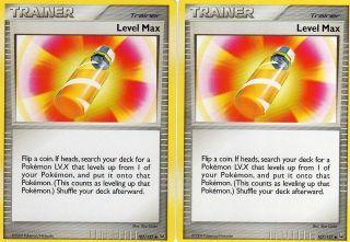 pokemon cards level x in Collectibles