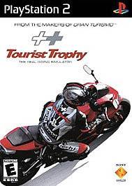 Tourist Trophy The Real Riding Simulator (Sony PlayStation 2, 2006)