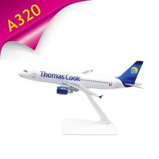 Premier Planes Thomas Cook Airbus A320 Scale Model Aircraft
