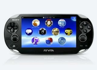 New PS Vita (wi fi) with Madden 13 and 8gb memory card