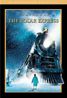 The Polar Express (DVD, 2005, Widescreen)