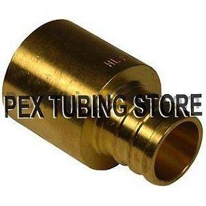 pex tubing in Valves, Fittings & Clamps