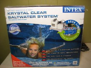 pool salt systems in Pool Chemicals & Testing