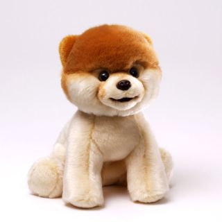 Gund Plush * Boo Worlds Cutest Dog ~ Pomeranian Puppy New