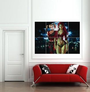 poison ivy art in Collectibles