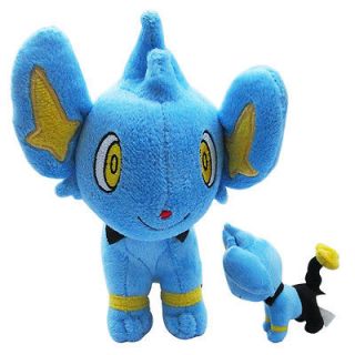 Pokemon Shinx 16cm Soft Plush Stuffed Doll Toy