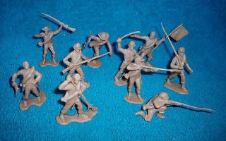 marx playsets in Toy Soldiers