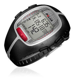 Polar RS300X Training Computer Running Watch with Heart Rate Monitor 