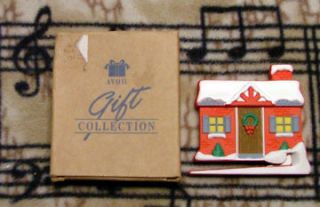 AVON 1995 Holiday Helper PAPER CUTTER & RIBBON SHREDDER Gift 